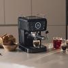Cecotec Кофемашина Power Espresso Touch ColdBrew Эспрессо-машина 1350 Вт Черная