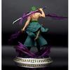 Anime One Piece Roronoa Zoro PVC Action Figure Collection Figurine Toy Gift 20CM