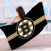 B-Bruins-T-Ices-Hockeys Микрофибра Печатное Пляжное Полотенце Альпинизм Йога Пляж Плавание Бег Впитывающее Мягкое Полотенце