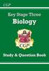 Книга KS3 Biology Study & Question Book - Higher