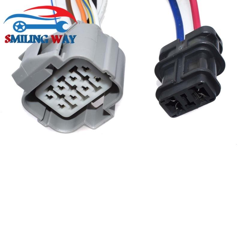 OBD0 to OBD1 ECU Distributor Adaptor Connector Wire Harness Cable For Honda CRX Civic Prelude Acura Integra B17 B16 B18 B20