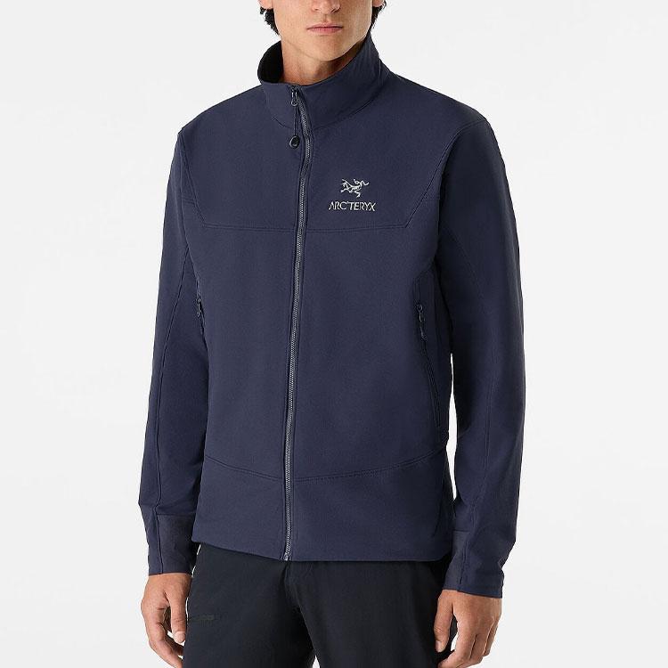 Мужская куртка soft shell Arc'teryx GAMMA LT 30698-