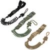 Tactical Multifunctional Walkie Talkie Safety Sling Rope Lanyard