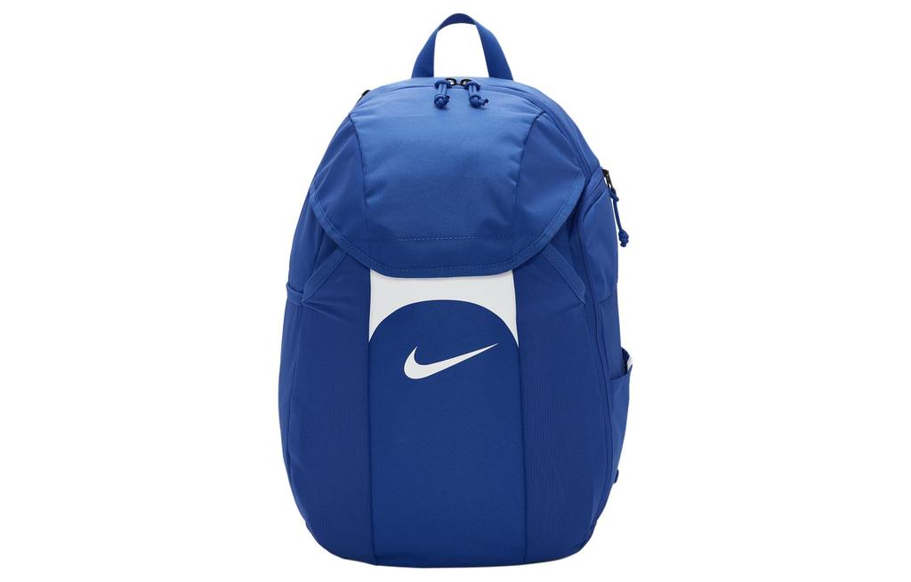 Nike Полиэстер Рюкзак Унисекс Королевский синий и белый DV0761-480