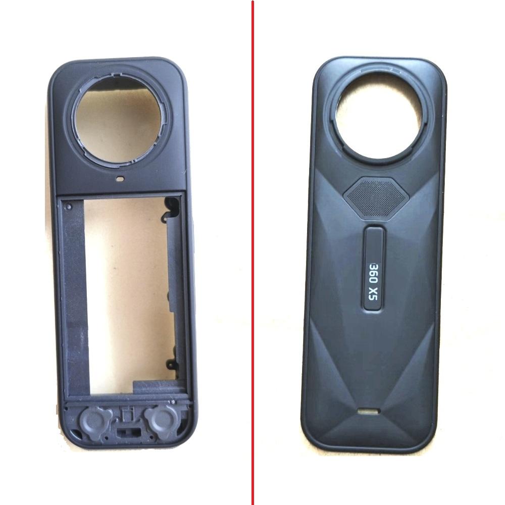 Insta360 One X5 Case Change Panel Original Accessories Maintenance Replace Camera Frame/Cover Framework/Front Door/Faceplate