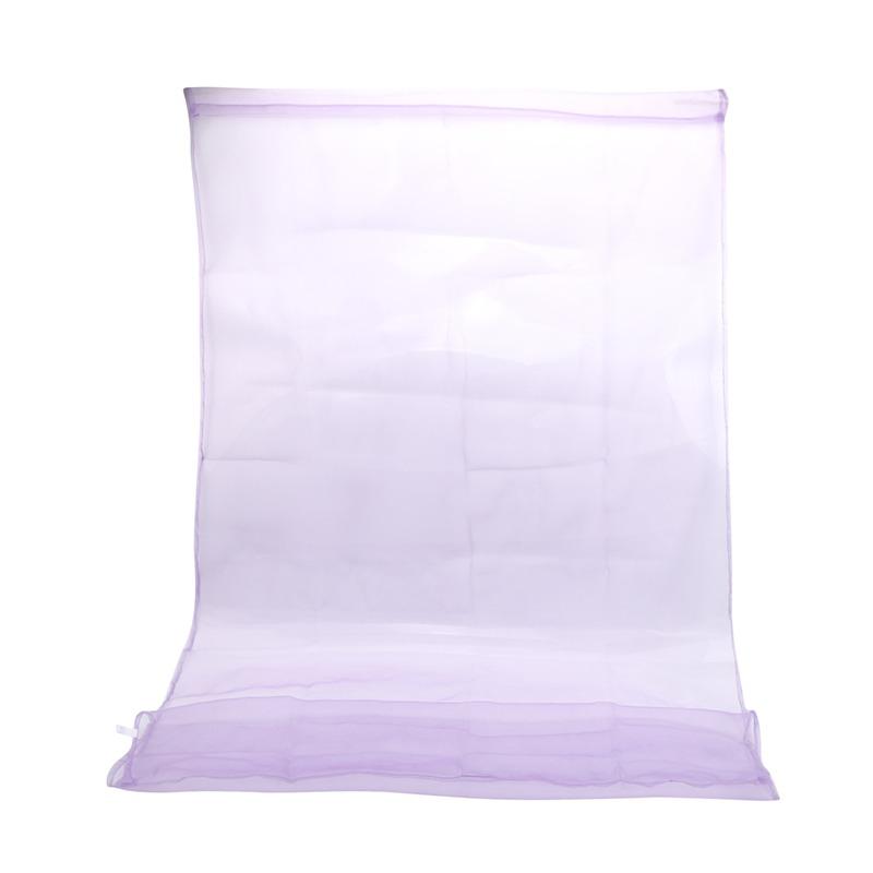 Красочная цветная тюль на окна