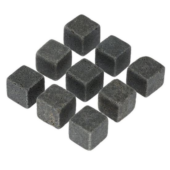 6/9 шт. Многоразовый охладитель для вина и напитков, кубик льда, охлаждающий камень, рок, барный инструмент