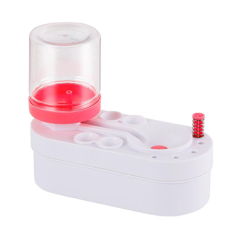 Цифровой очиститель и промыватель кистей для масляной живописи для кистей для краски, каллиграфии и акварели