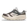 HOKA Bondi B3LS Alabaster Astroid Унисекс Кроссовки Кремовый 1155351-ARST