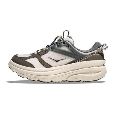 HOKA Bondi B3LS Alabaster Astroid Унисекс Кроссовки Кремовый 1155351-ARST