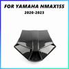 Для мотоцикла Yamaha NMAX155 NMAX125 Задний фонарь Защитная крышка Защита Рисунок под карбон Декоративные аксессуары