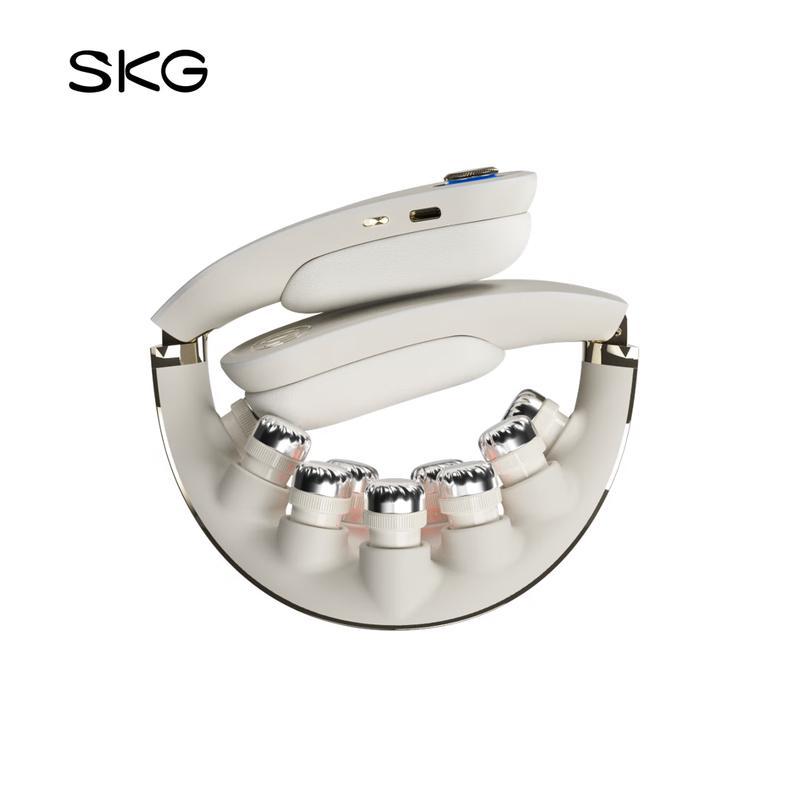 SKG G7 Luxury Foldable Neck Massager CN plug (adapter included)