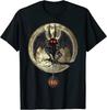 Mothman Cryptozoology Cryptid Creature Cryptozoologist Shirt
