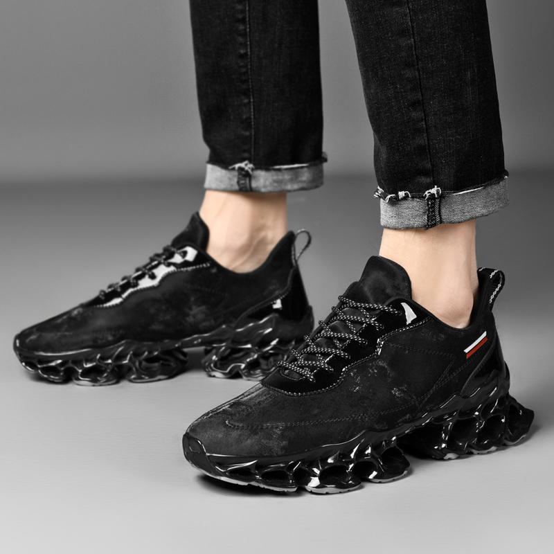 Мужская обувь Кроссовки Мужская повседневная мужская обувь Теннис Роскошная обувь Кроссовки Race Дышащая обувь Модные лоферы Кроссовки для мужчин