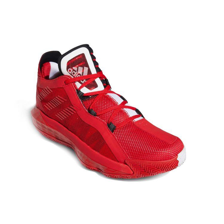 Dame 6 Adidas 'Лицо со шрамом' FY0850