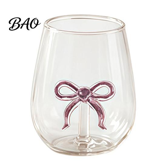 Creative Strawberry And Cherry Glass Mugs Clear Drinking Cup with 3D Fruit Christmas Holiday Ornaments, Practical Decorative Glassware for Afternoon