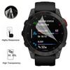 Protection écran pour Garmin Epix Gen 2 Pro - 47mm [Pack 6] Film Plastique Protecteur Résistant Ultra Mince Phonillico