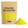 Natural Sulfur Powder – DIY Cosmetic & Hair Care (200 G)