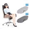 Cotton Sleep Eye Mask Light Blocking Sleep Mask Soft Eye Blindfold Eye Shade Cover for Sleep Travel