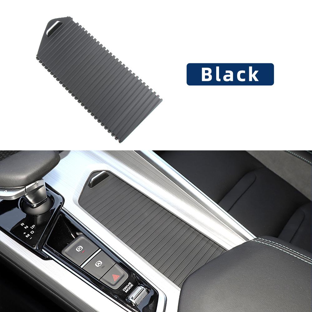 Console Cup Holder Blind Roller Shutter Sliding Cover 6600115527 For Geely Preface 2021‑2025 Center Storage Rolling Curtain Trim