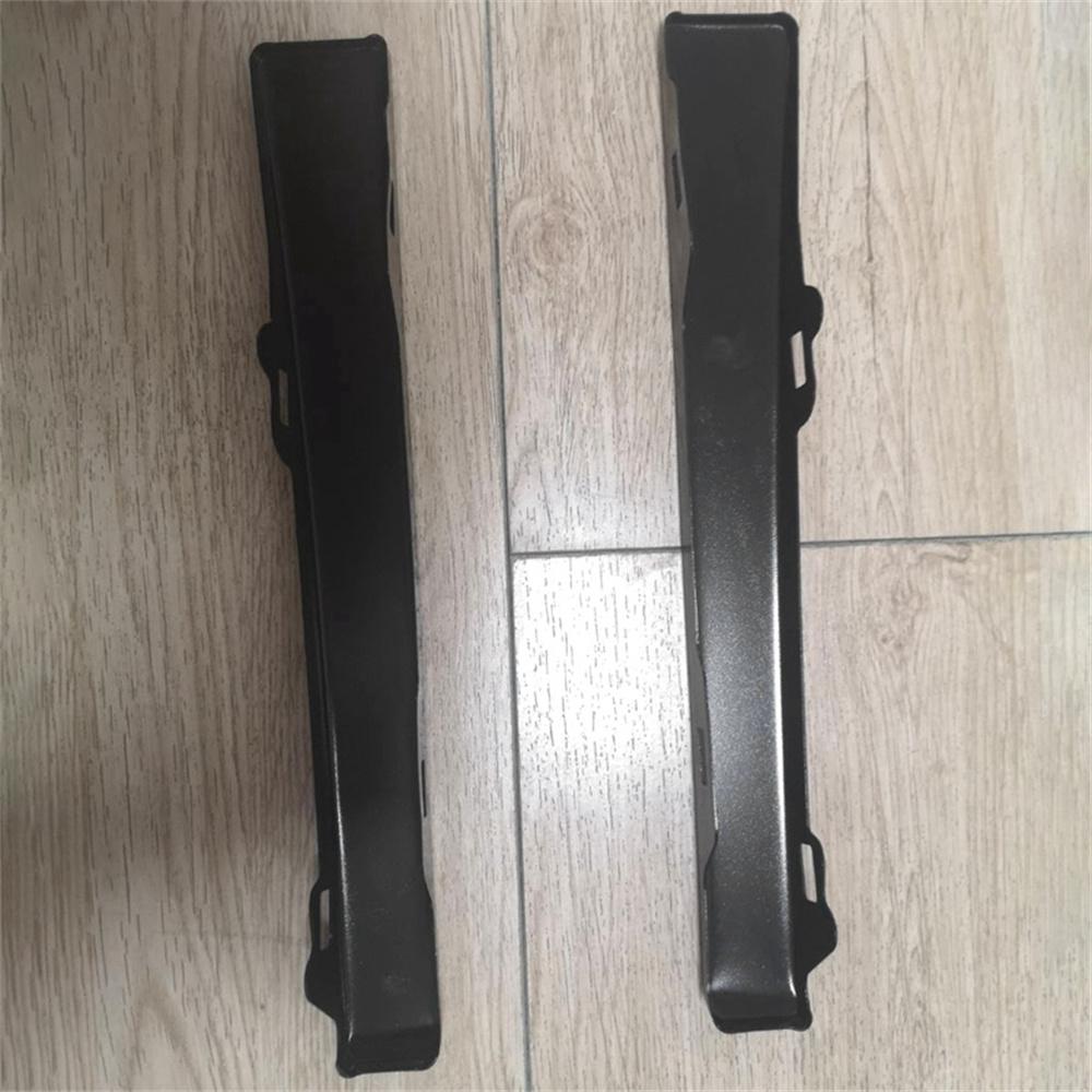 Front Bumper Grille Headlight Filler Panel Trim Set For 95-97 Toyota Tacoma 2WD