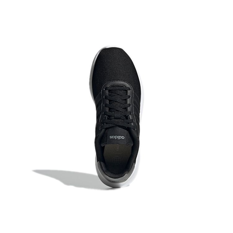 Adidas Женские кроссовки Lite Racer 3.0 Black Iron Metallic Core-Black GY0699