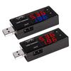 Ammeter USB Charger Tester Mobile Power Detector Voltage Current Meter Battery Capacity Tester