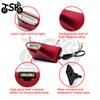 Motorcycle Rear License Running Light 2Leds Moto Number Plate Lamp 12V Parking Warning For Honda CBR600 CBR1000 For Suzuki GSXR