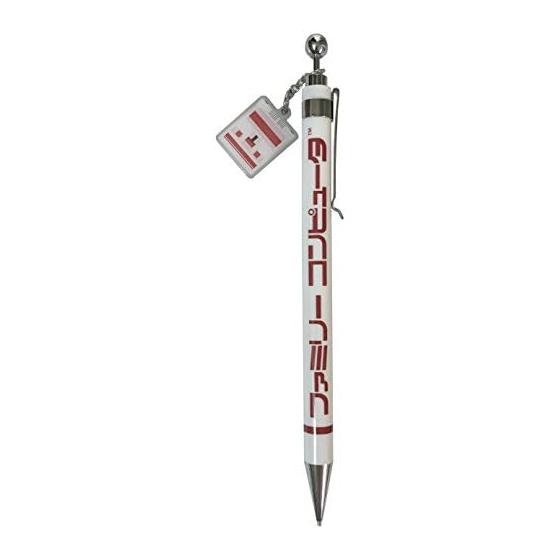 Sanei Boeki Механический карандаш Family Computer A, грифель 0,5 мм, брелок в стиле Famicom, Канцелярские товары