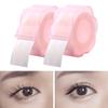 Double Eyelid Sticker Invisible Fiber Thin Hypoallergenic Double Eyelid Sticker for Natural-Looking Double Eyelids