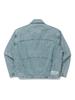 KODAK Rgb Trucker Denim Jacket Women'S Sky Blue