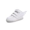 Autumn Children's Wing Light Shoes LED Luminous Shoes USB Charging Fluorescent Shoes Student Hip-hop Shoes