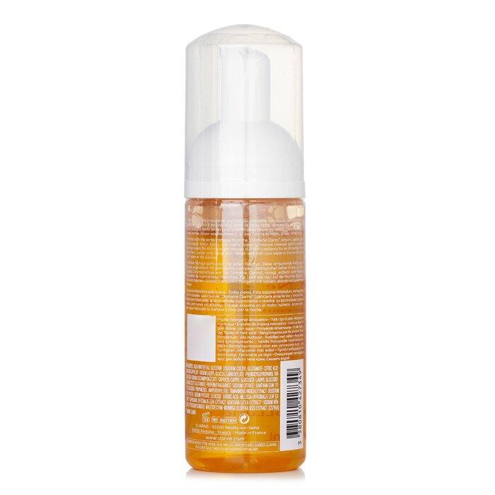 Clarins Мягкий обновляющий очищающий мусс