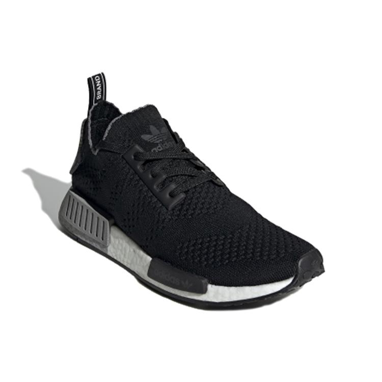 adidas NMD_R1 Primeknit 'Two Tone Boost - Черный' EE5075