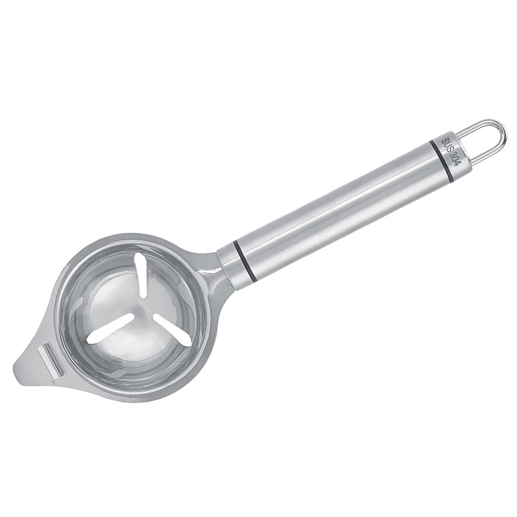 Фильтр для отделения яичных желтков и белков из нержавеющей стали, сито, разделитель, кухонный гаджет, инструменты