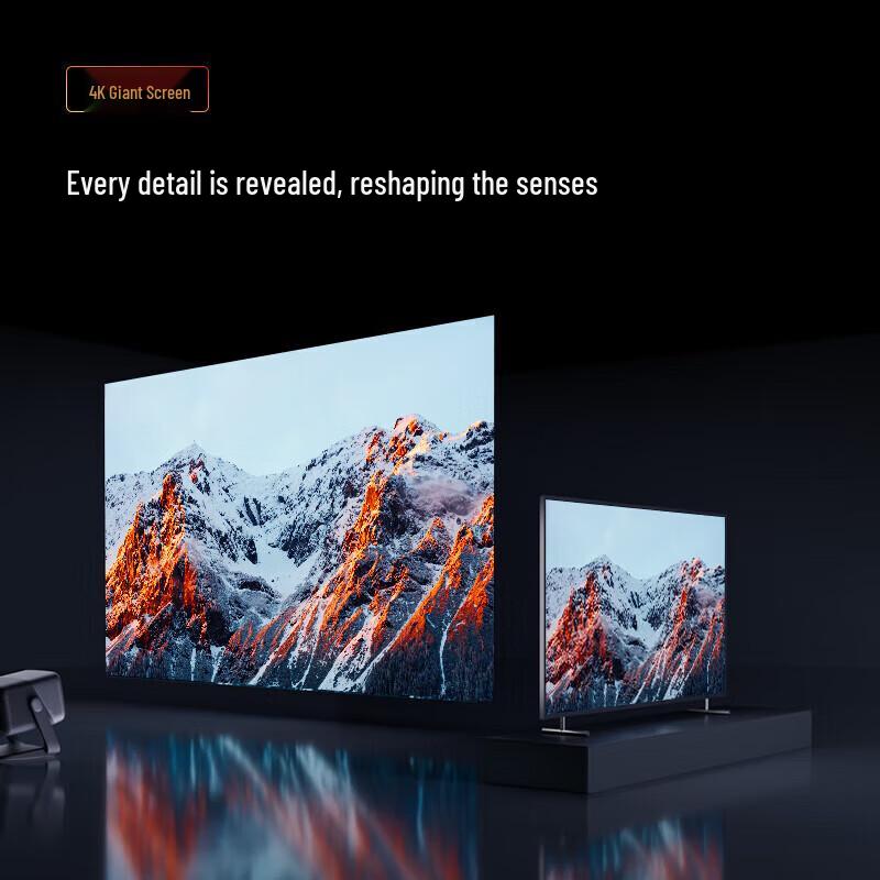 JMGO N1 Ultra 4K Laser Gimbal Projector