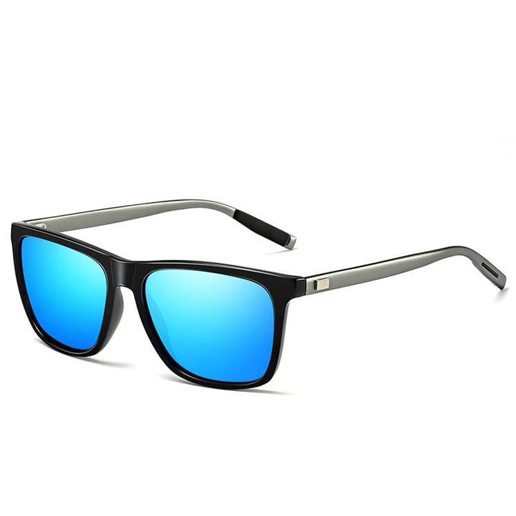 Aluminum Magnesium Men's Ladies Polarized Cycling Sun Glasses Classic Outdoor Riding Women Shades Sunglasses