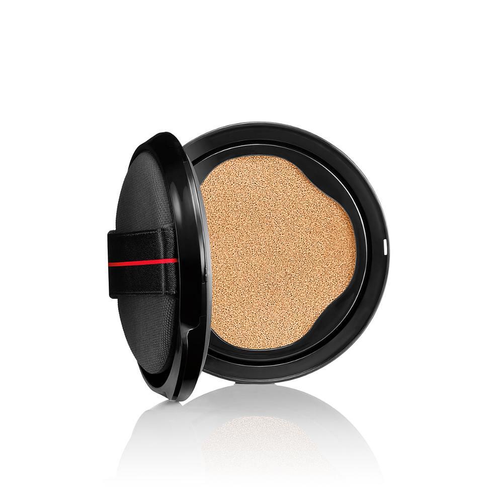 Shiseido Синхро Скин Glow Компактная пудра-кушон Сменный блок Spf23/Pa++