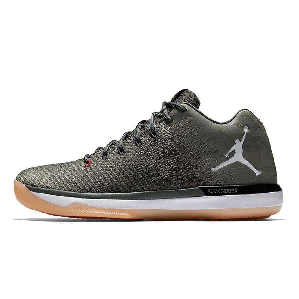Jordan XXX1 Низкий Камуфляж 897564-051