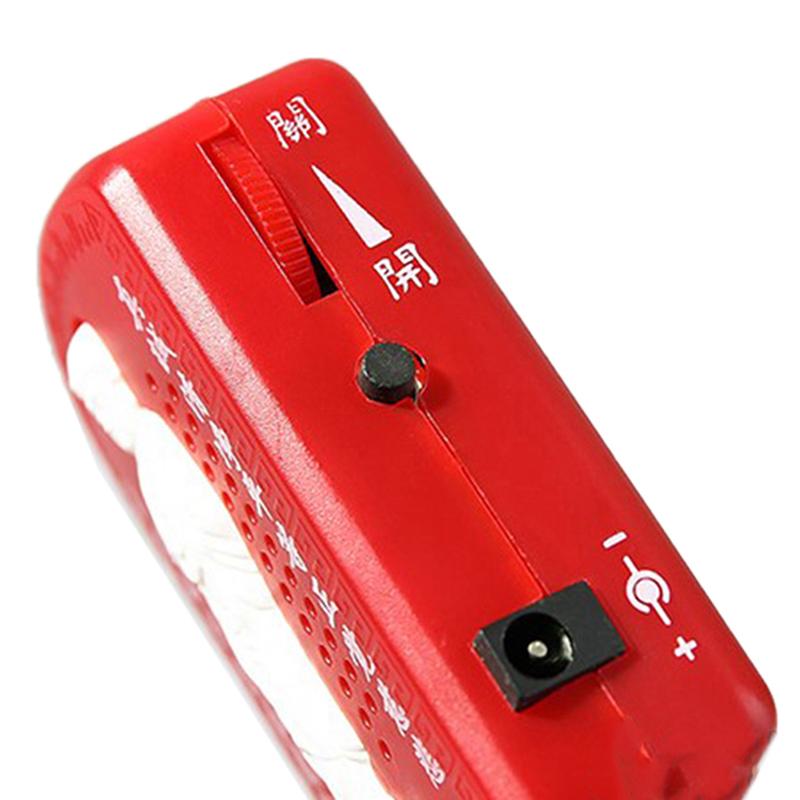 Мини-машина для буддийских молитв и писаний с музыкой Будды