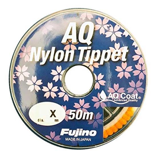 Леска-типет Fujino AQ Nylon, 50 м, F-13 5X