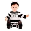 Déguisement Prisonnier Bébé - Police Prisonnier