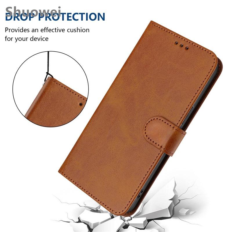 For Motorola Moto Edge E15 30 50 60 Neo Fusion Stylus 70 UW 2022 2025 Plus Pro 5G Flip Leather wallet Case Protection Card Holder Cover