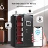 Tiger Brand Jinqi Series 80cm Fingerprint WiFi Security Safe