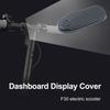 Замена крышки дисплея приборной панели для электросамоката Ninebot F30 F40