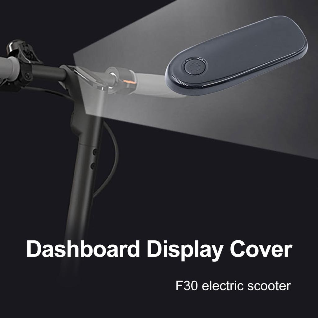 Замена крышки дисплея приборной панели для электросамоката Ninebot F30 F40