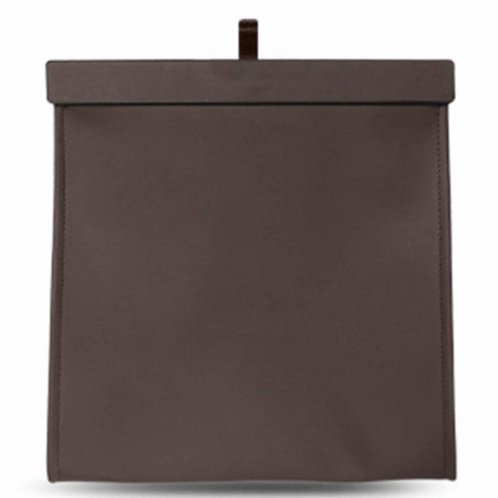 Leakproof Car Garbage Bin Waterproof Auto Accessories Interior Organizer Car Supplies Back Seat