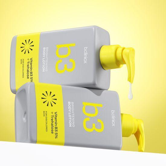 B.Clinix Niacinamide 5% Brightening Turn-On Body Lotion 300ml