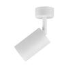 Lot de 5 Spots de plafond orientables blanc GU10 35W