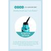 4D small brush head mascara, slender and curled, naturally elongated without agglomeration, waterproof fine brush mascara